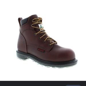 Red wing boots Gortex EEE steel toe 11.5